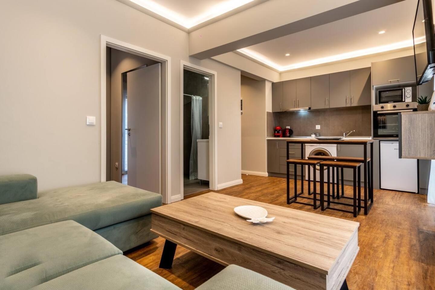 Gino Apartments Αλεξανδρούπολη Εξωτερικό φωτογραφία