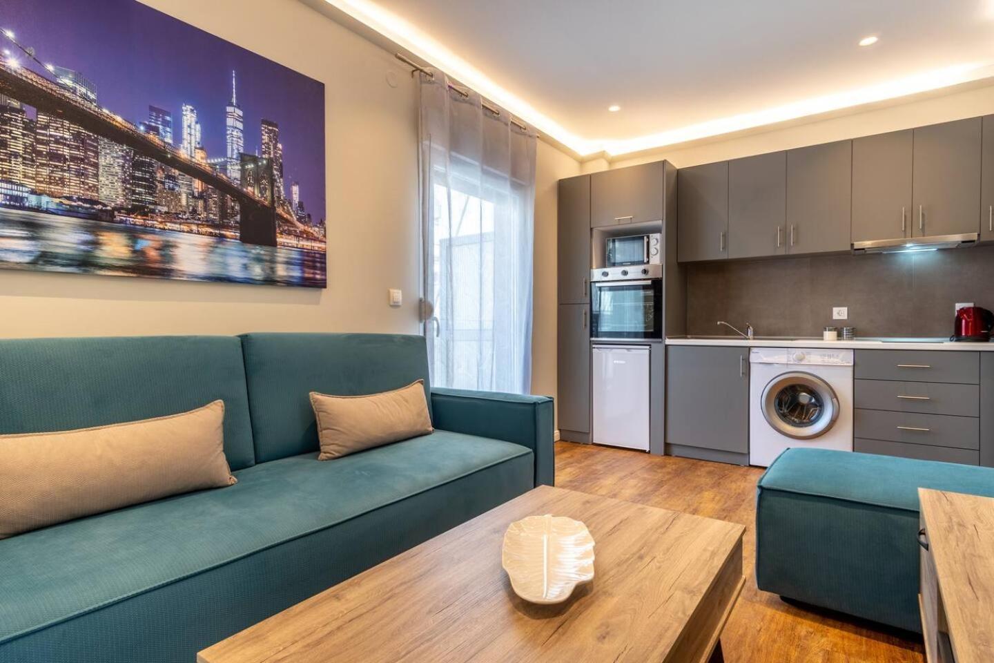 Gino Apartments Αλεξανδρούπολη Εξωτερικό φωτογραφία