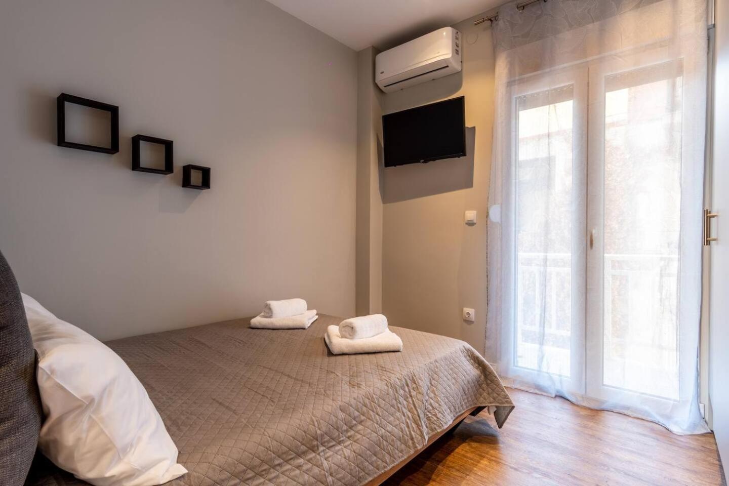 Gino Apartments Αλεξανδρούπολη Εξωτερικό φωτογραφία