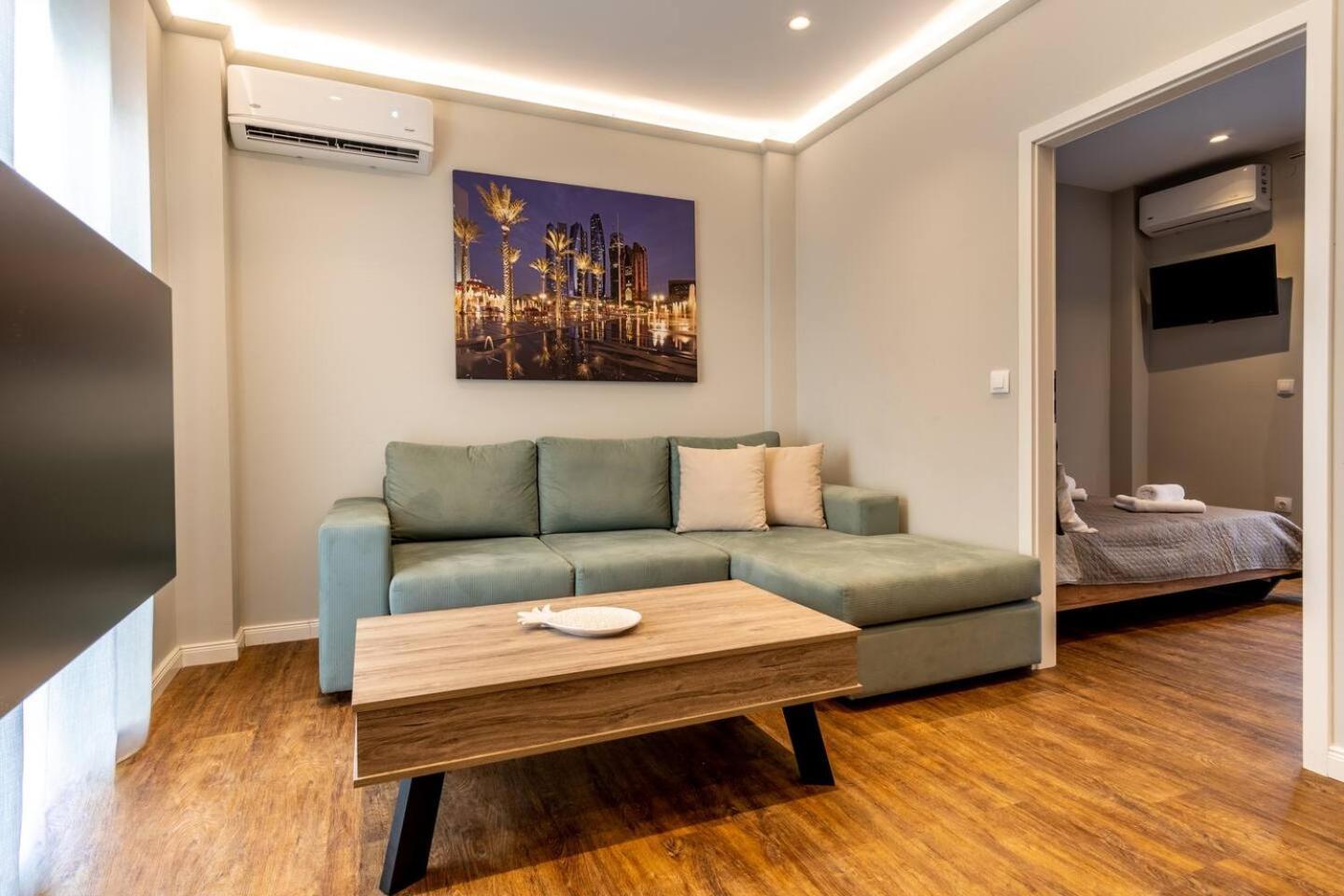 Gino Apartments Αλεξανδρούπολη Εξωτερικό φωτογραφία
