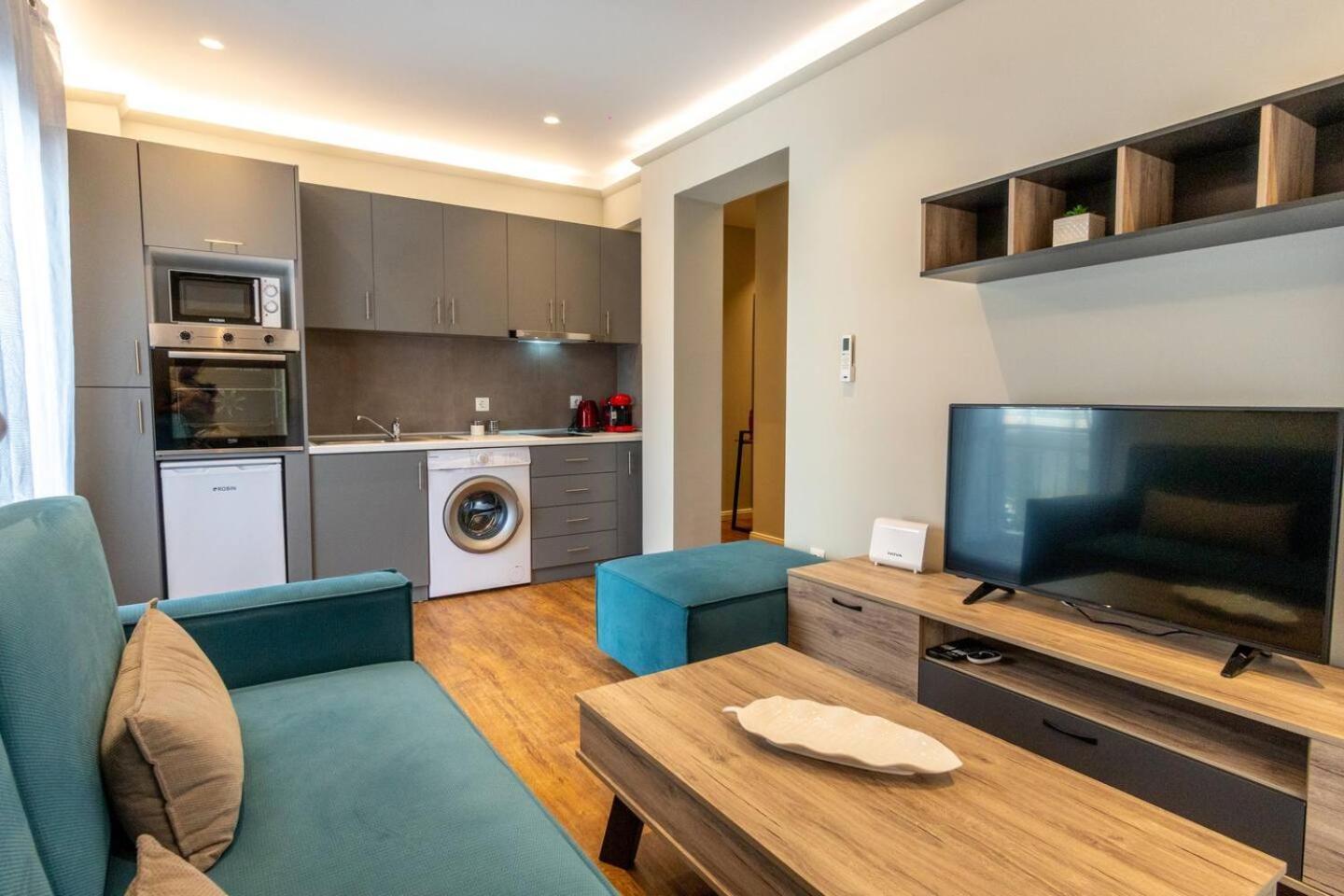 Gino Apartments Αλεξανδρούπολη Εξωτερικό φωτογραφία